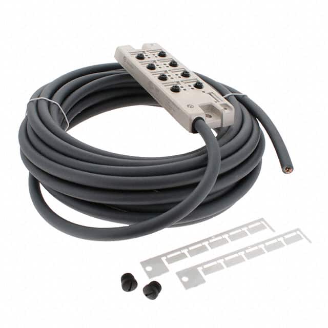 902-10M NC032 Alpha Wire  Sensor Interface - Junction Blocks